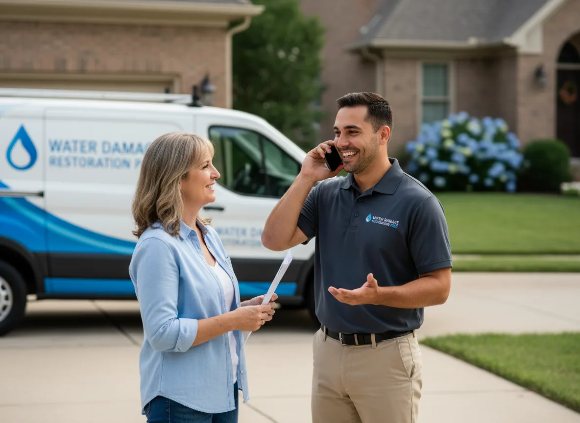 Flood Restoration Hewitt, NJ FAQs